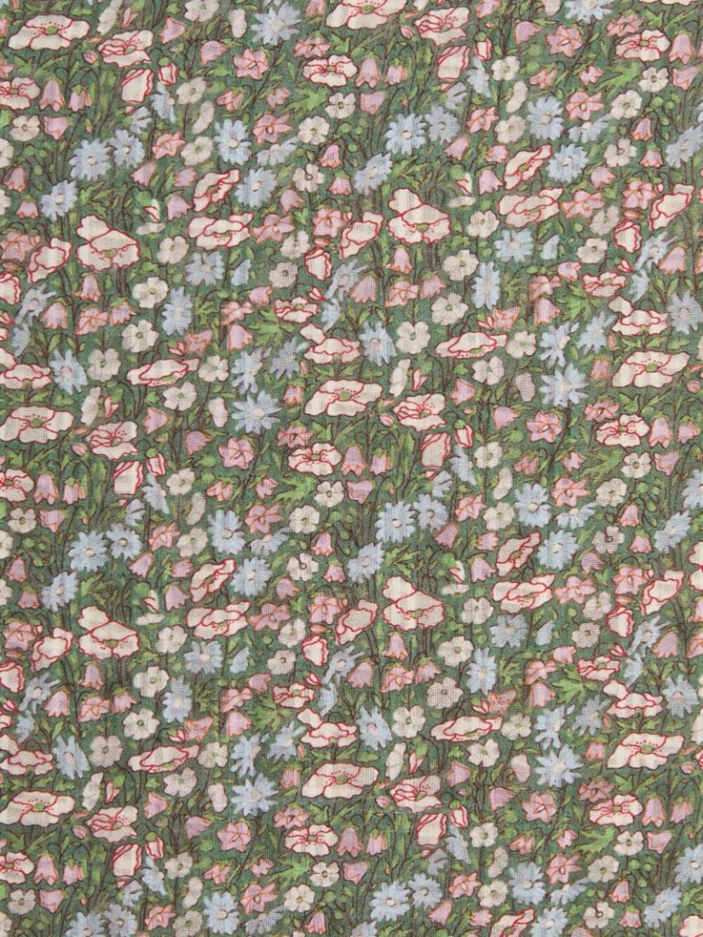Christy Dawn The Alessandra Dress Fern Flanders Poppy XS BNWT - Picture 5 of 8
